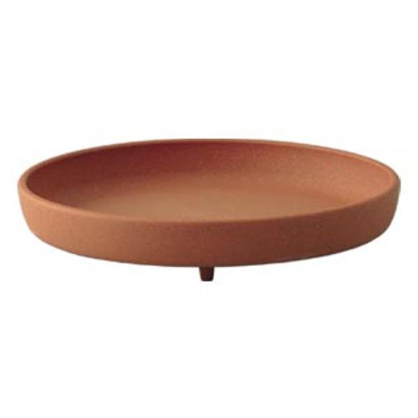 【商品概要】製造国:日本材質:ポリプロピレン(木粉入り)形: 円形スタイル: 丸型プレート5号【商品説明】【商品詳細】ブランド：八幡化成(Hachimankasei)商品種別：DIY・工具・ガーデン商品名：八幡化成 エコプレート/受け皿 丸...