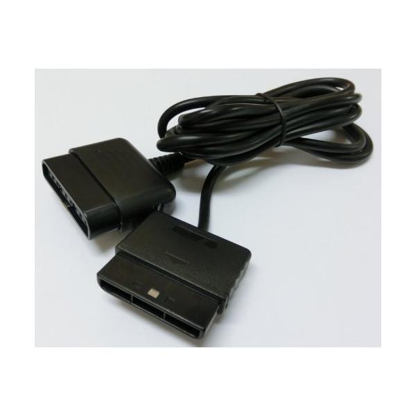 【商品概要】ケ−ブル長：約180cm【商品説明】ＰＳ１・ＰＳ２用のコントローラー延長ケーブルです。【商品詳細】ブランド：third-party商品種別：ゲーム商品名：PS1/2用コントローラー延長ケーブル製造元：third party【当店...