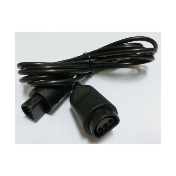 【商品概要】※ケ−ブル長：180cm※パッケージ・マニュアルはございません。【商品説明】N64用のコントローラー延長ケーブルです。【商品詳細】商品種別：ゲーム商品名：N64用コントローラー延長ケーブル ( ニンテンドウ64で使用可能 )製造...