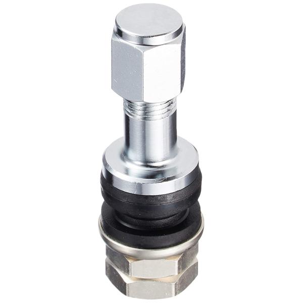 【商品概要】ブランド:Valveサイズ:14φ 40mm個数:1pcsカラー:クロームメッキ材質:真鍮【商品説明】【商品詳細】ブランド：KYO-EI INDUSTRIAL CORPORATION商品種別：車＆バイク商品名：KYO-EI(協永...