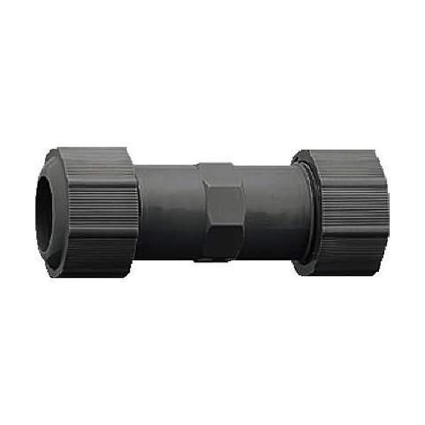 【商品概要】呼称:20材質:ABS【商品説明】【商品詳細】ブランド：カクダイ(KAKUDAI)商品種別：DIY・工具・ガーデン商品名：カクダイ(KAKUDAI) 塩ビパイプユニオン 呼20 649-851-20製造元：カクダイ(KAKUDA...