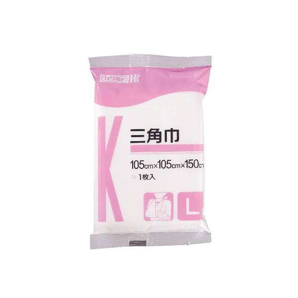 【商品概要】商品サイズ (幅×奥行×高さ) :-内容量:1【商品説明】【商品詳細】ブランド：ライフリー商品種別：ドラッグストア商品名：ライフリー 川本産業 三角巾(大) 105X105X150CM製造元：川本産業商品番号：014-00110...