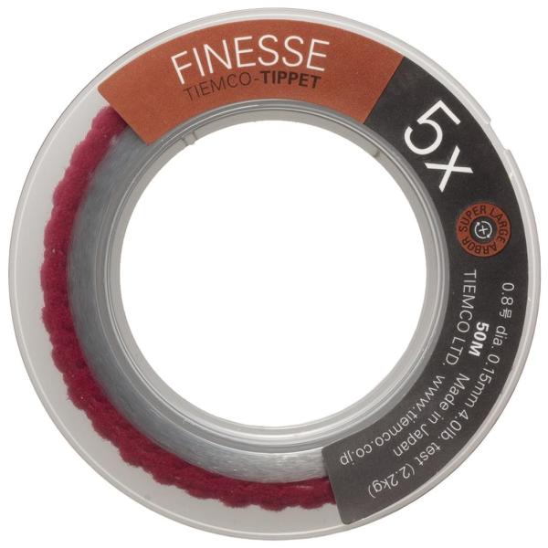 【商品概要】カラー:ステルスグレー【商品説明】【商品詳細】ブランド：ティムコ(TIEMCO)商品種別：スポーツ＆アウトドア商品名：ティムコ(TIEMCO) TIEMCO フィネスティペット 5X 50m製造元：ティムコ(TIEMCO)商品番...