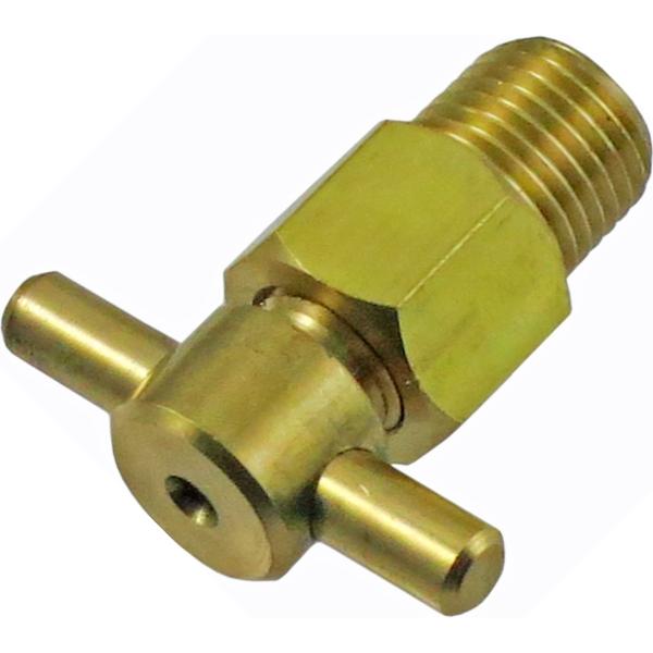 【商品概要】取付けネジ R1/4(PT1/4)管用テーパーオネジ使用最高圧力 1.0MPa材質:黄銅(真鍮)用途:ハンドルによるエアーの開閉【商品説明】【商品詳細】ブランド：近与(KONYO)商品種別：DIY・工具・ガーデン商品名：近与(K...