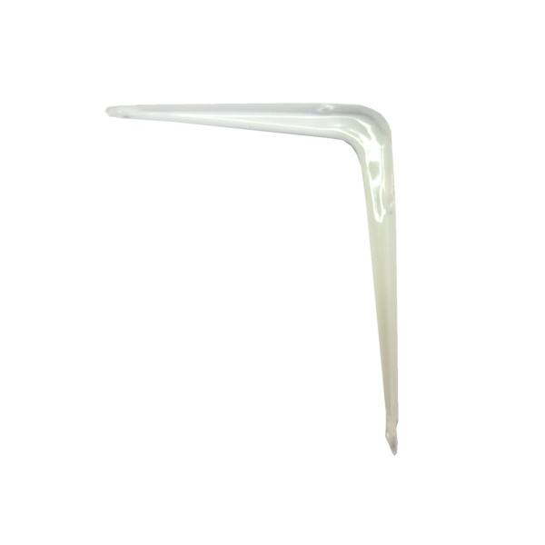 【商品概要】材質:鋼板色:白サイズmm:350×250×47重量(1本当たり)g:80【商品説明】【商品詳細】ブランド：田中工業商品種別：DIY・工具・ガーデン商品名：TNK カラーアングル棚受 白 2本 TW-250 250X300製造元...