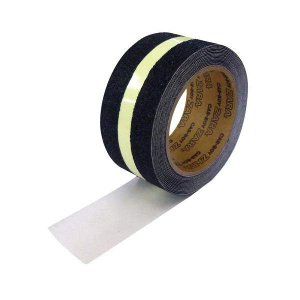 【商品概要】原産国:中国サイズ:約 幅50mmX長5mタイプ:蓄光ライン【商品説明】【商品詳細】ブランド：カーボーイ商品種別：産業・研究開発用品商品名：カーボーイ すべり止めテープ ザラザラ 50mmX5m 蓄光ライン製造元：カーボーイ(C...