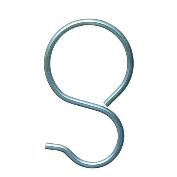 【商品概要】線径:3.0mm長さ:49.7mm巾:28.6mm【商品説明】【商品詳細】ブランド：清水商品種別：DIY・工具・ガーデン商品名：New Hikari P212 ユニクロ パイプ用Sカン19ミリ 5個入 シルバー製造元：清水商品番...