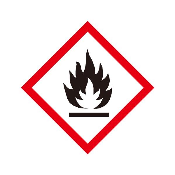 【商品概要】GHSラベル　ＧＨＳ−１（大） 5枚1組　037101【商品説明】【商品詳細】ブランド：日本緑十字社商品種別：産業・研究開発用品商品名：緑十字 GHSラベル GHS-1 (大) 炎 037101 (5枚1組)製造元：日本緑十字社...