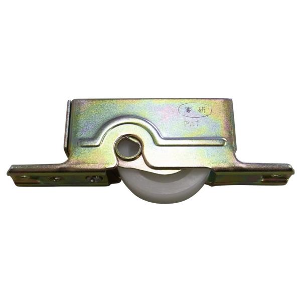 【商品概要】コマ径:φ30平ビスピッチ:77mm戸車サイズ:幅13.2×高さ24.5×長さ86mm材質:本体/スチール、コマ/ポリアセタール樹脂ステンレス構成【商品説明】【商品詳細】ブランド：家研販売商品種別：DIY・工具・ガーデン商品名：...