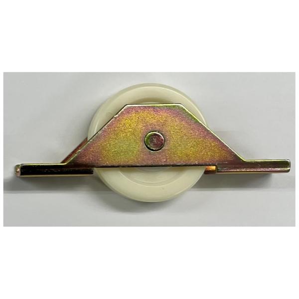 【商品概要】形状:平全長: 100mmビスピッチ: 86mm外径: 45mm幅: 16mmビス穴: 4mm耐荷重(2個あたり):30kg【商品説明】【商品詳細】ブランド：yokoduna商品種別：DIY・工具・ガーデン商品名：ヨコヅナ 鉄枠...