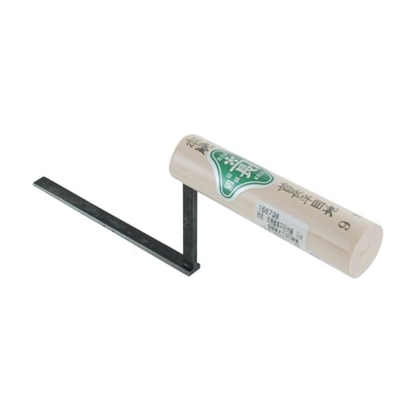 【商品概要】用途:レンガ・ブロックの目地の調整・仕上げ特徴:本焼のため、耐久性抜群サイズ:9×120mm入数:1個柄:木【商品説明】【商品詳細】ブランド：緑長(Midorikanechou)商品種別：DIY・工具・ガーデン商品名：緑長 本焼...