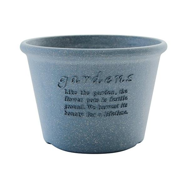 【商品概要】製造国:日本容量:約2.1Lサイズ:Φ180×H125mm【商品説明】【商品詳細】ブランド：八幡化成(Hachimankasei)商品種別：DIY・工具・ガーデン商品名：八幡化成 アーブル エコポット浅型 NV 6号 23152...