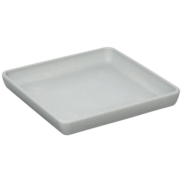 【商品概要】製造国:日本サイズ:約W16.5 D16.5 H3.2素材: ポリプロピレン(木粉入り)【商品説明】【商品詳細】ブランド：八幡化成(Hachimankasei)商品種別：DIY・工具・ガーデン商品名：八幡化成 アーブル エコプレ...