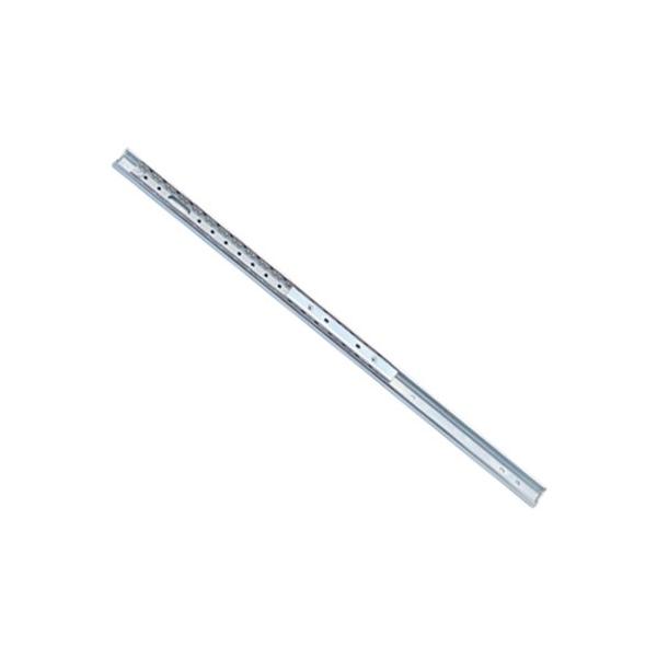 【商品概要】レール長:300mm、移動距離:197mm耐荷重(N/ペア):147N、耐荷重(kgf/ペア):15kgfスライド機構:ボールベアリング推奨ねじ(アウターレール用):M3バインドまたはトラス小ねじ、推奨ねじ(インナーレール用):...