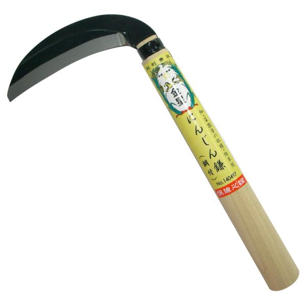【商品概要】製造国:日本【商品説明】【商品詳細】ブランド：キンボシ(Kinboshi)商品種別：DIY・工具・ガーデン商品名：キンボシ(Kinboshi) 金星 にんじん鎌 収穫鎌、除草鎌 140497製造元：キンボシ(Kinboshi)商...