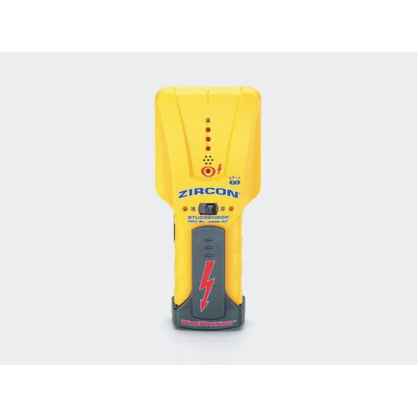 【商品概要】サイズ:W68×D154×H30mm/質量:162g(電池含)電池:9V角型電池使用温度範囲:‐7~+49℃探知距離:(浅モード)約19mmまで、(深モード)約38mmまで精度:標準モード(±3mm)、高感度モード(±5mm)【...