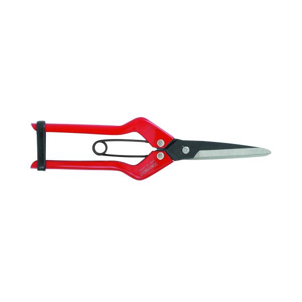 【商品概要】サイズ:全長210mm重量:130g製造国:日本【商品説明】【商品詳細】ブランド：岸本農工具製作所商品種別：DIY・工具・ガーデン商品名：【Kamaki】720D 採果鋏 ロング 190mm製造元：岸本農工具製作所商品番号：No...