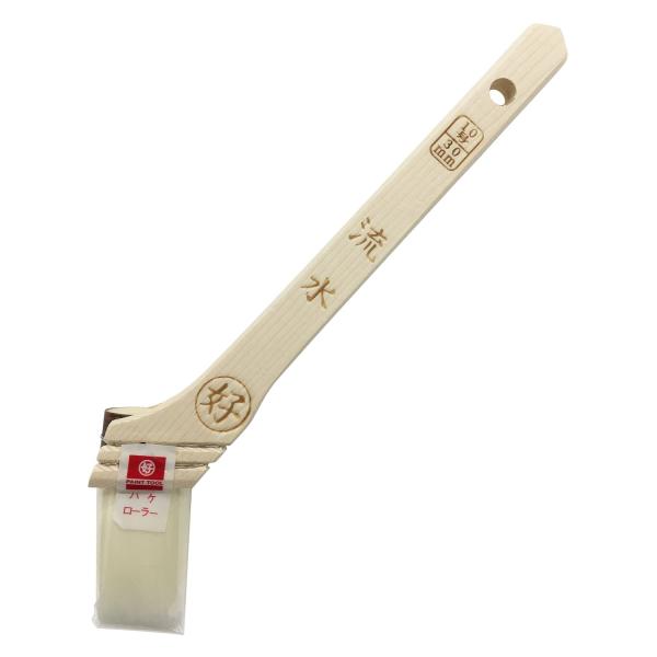 【商品概要】サイズ:30mm(10号)形状:筋違材質:化繊【商品説明】【商品詳細】ブランド：好川産業商品種別：DIY・工具・ガーデン商品名：好川産業 筋違刷毛 流水 水性塗料用 白化繊毛 10号 30mm製造元：好川産業商品番号：12453...