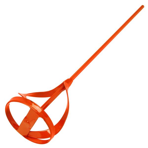 【商品概要】サイズ:600mmブレードサイズ:120mmブレード形状:スクリュー型ダブルブレード仕様:六角軸対辺10mm適用機種:電気ドリル対応チャック:13mmチャック推奨回転数:~1200回/分材質:特殊鋼【商品説明】【商品詳細】ブラン...