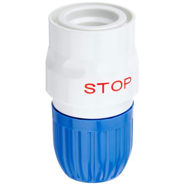 【商品概要】製造国:ベトナム園芸散水用2年間保証付適合ホース:内径12-16mm【商品説明】【商品詳細】ブランド：Takagi商品種別：DIY・工具・ガーデン商品名：タカギ(Takagi) ストップ付コネクターQG096FJ製造元：タカギ(...