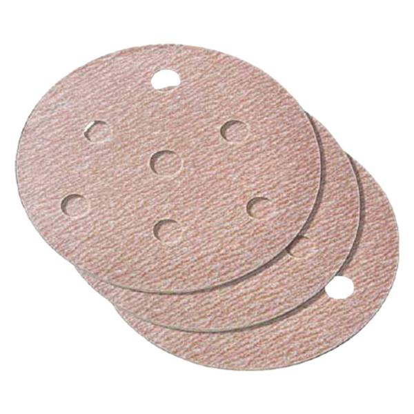 【商品概要】:カナダ●オリジナル目づまり防止剤を使用した7つ穴型マジック式ディスクです。●木材やプラスチック面加工、板金作業に対応します。●「ハイスピード」、「ヤケ抑制」、「目詰まりストップ」、「高耐久性」の4拍子揃った性能です。●木工、家...