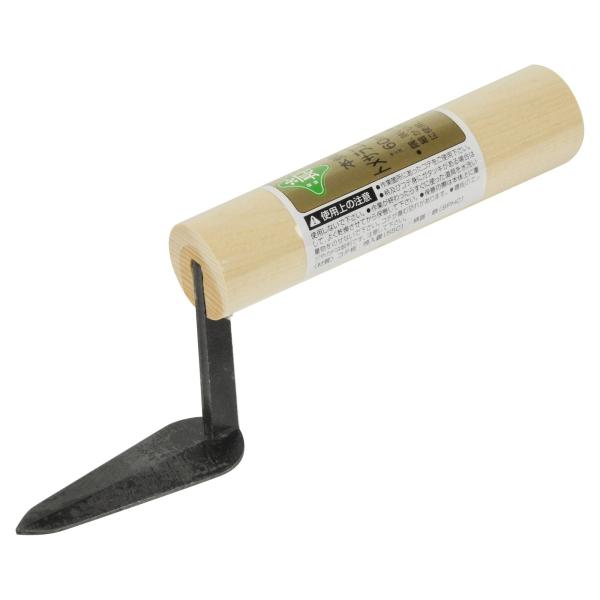 【商品概要】用途:柱や梁の留め部分の作業特徴:隅、狭い場所、細かい作業に最適サイズ:60mmコテ板:焼入鋼(55C)柄首:鉄(SPHC)【商品説明】【商品詳細】ブランド：緑長(Midorikanechou)商品種別：DIY・工具・ガーデン商...