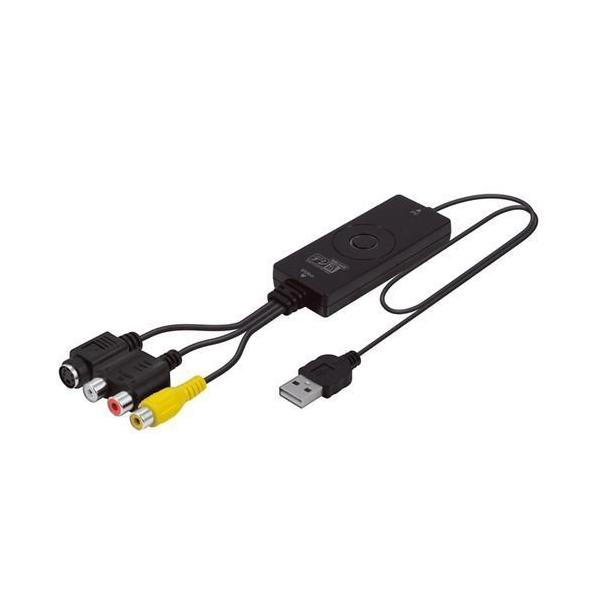 【商品概要】タイプ：キャプチャ形状：その他バス：USBチューナー：なし対応機種：DOS/V【商品説明】【商品詳細】ブランド：プリンストン商品種別：家電＆カメラ商品名：デジ造映像Live版 PCA-DAV4製造元：プリンストン【当店からの連絡】