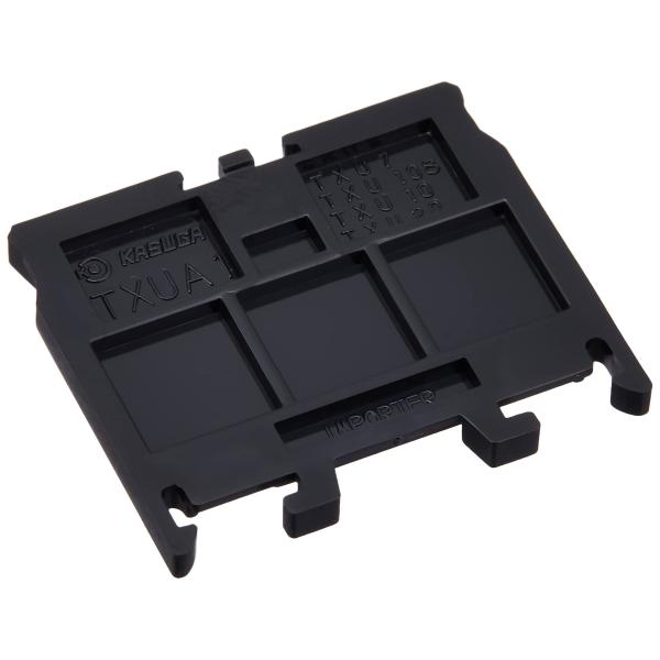 【商品概要】入数:10個入適合ユニット:TXU7〜TXU201個質量:2.5g厚さ:3.5mm【商品説明】【商品詳細】ブランド：春日電機商品種別：DIY・工具・ガーデン商品名：春日電機 エンドプレート 10個入 TXUA1製造元：春日電機商...