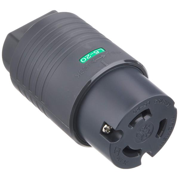 【商品概要】明工社【商品説明】【商品詳細】ブランド：明工社商品種別：パソコン・周辺機器商品名：明工社 接地2P 20A引掛コネクターボデー 20A 125V (黒) (L5-20R 準拠)製造元：明工社商品番号：MH8152B【当店からの連絡】