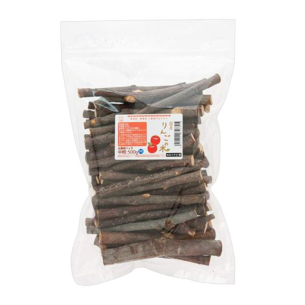 【商品概要】自然の恵みそのままのおもちゃ【商品説明】国産のりんごの天然木を使用した小動物用のかじり木です。ハムスターやうさぎなど幅広いペットに与えやすいサイズです。かじって遊ぶことで小動物の歯の伸びすぎ予防やデンタルケアにも効果的です。【商...