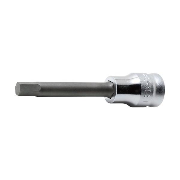 【商品概要】対辺寸法(mm):4.0全長(mm):75差込角(mm):9.5クロムモリブデン鋼(SCM435)【商品説明】【商品詳細】ブランド：コーケン(Kohken)商品種別：DIY・工具・ガーデン商品名：山下工業研究所 コーケン 9.5...