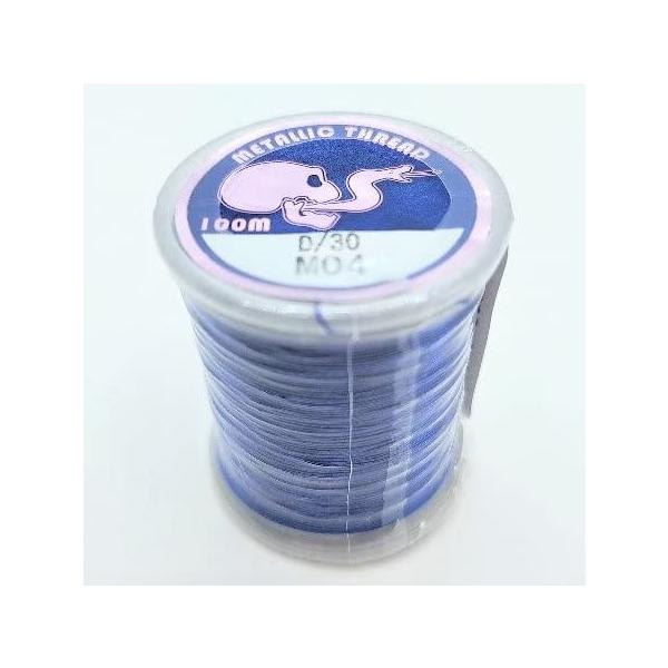 【商品概要】D/30 M04100m巻濃青【商品説明】【商品詳細】ブランド：東邦産業(TOHO)商品種別：スポーツ＆アウトドア商品名：東邦産業 Metallic Thread/メタリック スレッド(ピンクラベル) D30 (太)製造元：東邦...