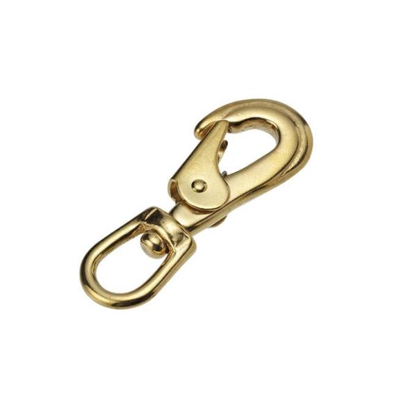 【商品概要】●アイの部分が回転するので連結した時にからみません。●ワンタッチで開くので手軽にジョイントできます。●チェーン・ワイヤー・ロープ等の連結金具として、また端末の金具のジョイントに。●D(mm)：4 ●L(mm)：70 ●W(mm)...