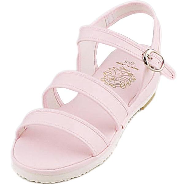 【商品概要】素材・材質:アッパー/合成レザー、ソール/EVA成型底・ラバー本体重量(約):340g生産国:日本履き心地を追求したレギュラープラットサンダル定番のレギュラータイプ【商品説明】【商品詳細】ブランド：Mariannu(マリアンヌ)...