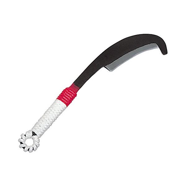 【商品概要】製造国:日本【商品説明】【商品詳細】ブランド：キンボシ(Kinboshi)商品種別：DIY・工具・ガーデン商品名：キンボシ(Kinboshi) 天六 石付共柄鉈 ロープ巻 450g製造元：キンボシ(Kinboshi)商品番号：1...