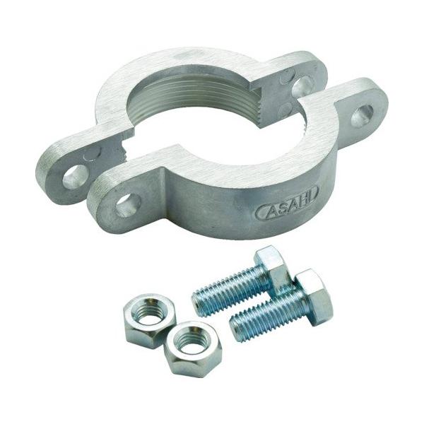 【商品概要】急速オイルコックの部品です。適合機種:AC6100質量(g):212亜鉛合金アルミ合金【商品説明】【商品詳細】ブランド：旭金属工業商品種別：DIY・工具・ガーデン商品名：ASH 急速オイルコック部品 バンド TFACB製造元：旭...