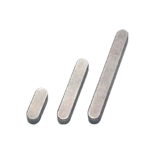 【商品概要】●加工済み1個単位での販売商品です。●機械構造用炭素鋼(S50C)冷間引抜材を使用しているので強度に優れたマシンキーです。●幅(mm):14●高さ(mm):9●長さ(mm):65●質量(g):58.58●寸法公差:JIS B 1...