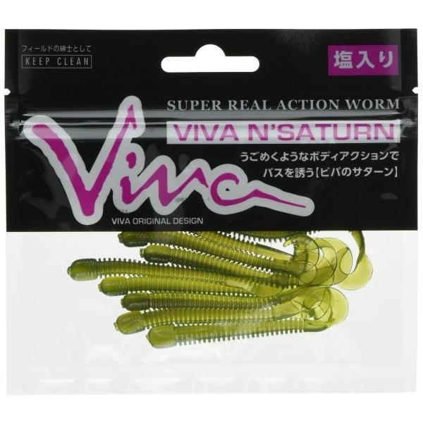 【商品概要】全長:3インチ入数:10本入り塩入り【商品説明】【商品詳細】ブランド：コーモラン(CORMORAN)商品種別：スポーツ＆アウトドア商品名：コーモラン(CORMORAN) ルアー Viva サターンR 3" #504 アユ製造元：...