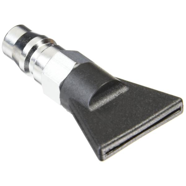 【商品概要】カップリング式対応ノズル【商品説明】【商品詳細】ブランド：豊光(Toyomitsu)商品種別：DIY・工具・ガーデン商品名：豊光 プラグ付 樹脂性 幅広ノズル AM-CPN-015製造元：豊光商品番号：AM-CPN-015【当店...