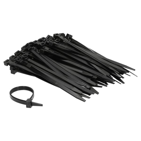 【商品概要】●ナイロン【商品説明】【商品詳細】ブランド：SapiSelco社商品種別：結束バンド商品名：SapiSelco セルフィット ケーブルタイ黒 7.5mm×180mm 最大結 SEL.3.430製造元：SapiSelco社商品番号...