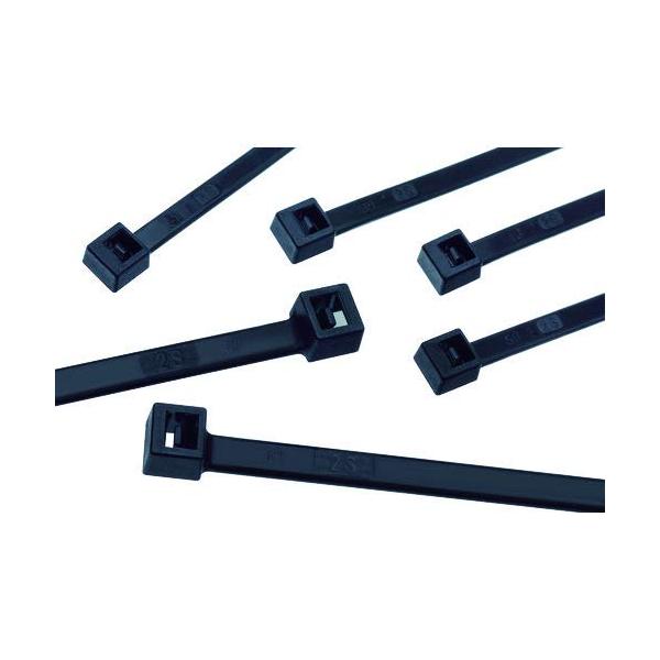 【商品概要】●ナイロン(UL94・V2グレード)【商品説明】【商品詳細】ブランド：SapiSelco社商品種別：結束バンド商品名：SapiSelco 「セルフィット」 ケーブルタイ 2.5mm×100mm 耐熱 SEL.9.202R製造元：...