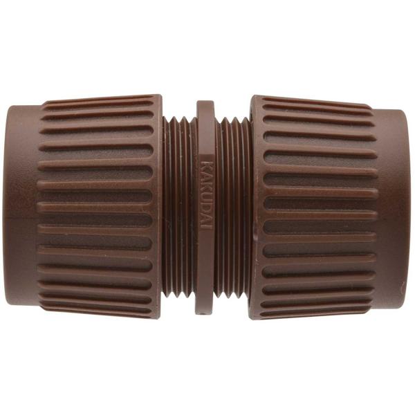 【商品概要】流路内径:9mm材質:PP【商品説明】【商品詳細】ブランド：カクダイ(KAKUDAI)商品種別：DIY・工具・ガーデン商品名：カクダイ 接続用 ホース接手 568-317製造元：カクダイ(KAKUDAI)商品番号：568-317...