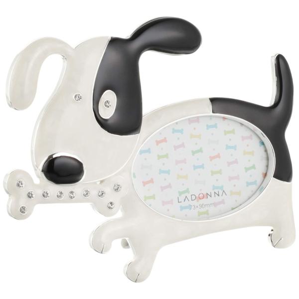 【商品概要】サイズ：約W13.5 H11【商品説明】【商品詳細】ブランド：LADONNA商品種別：デザインフォトフレーム商品名：LADONNA ラドンナ リビング フォトフレーム ドッグ サイズ：約W13.5 H11 PET19-S2製造元...