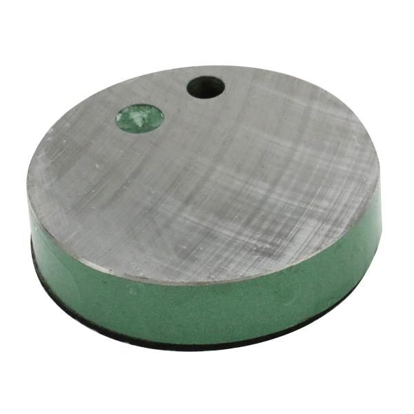 【商品概要】タイプ:丸型材質:鉄【商品説明】【商品詳細】ブランド：Ｈ＆Ｃ商品種別：DIY・工具・ガーデン商品名：HANDSCREAFT 与板利器(Yoitariki) CRAFT 鉄の台(卓上アンビル) 丸型 No.51828製造元：与板利...