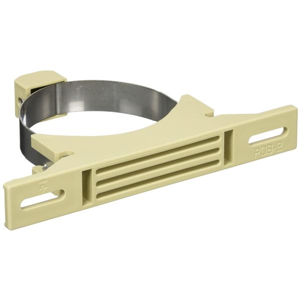 【商品概要】色:ベージュ適合パイプ(φ87.9~φ89.1mm)器具取付溝適用木ネジ(φ3.5~φ4.1mm)許容静荷重(垂直方向=98N(10kgf))【商品説明】【商品詳細】ブランド：未来工業商品種別：DIY・工具・ガーデン商品名：未来...