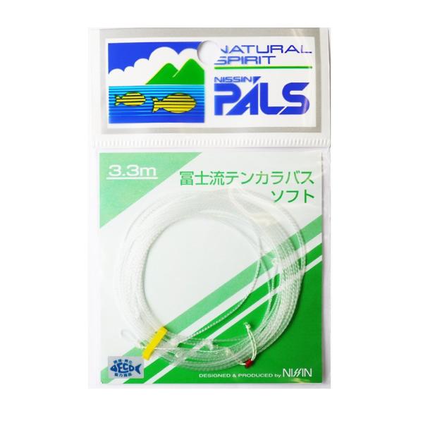 【商品概要】MADE IN JAPANナイロン段落とし7本撚り【商品説明】【商品詳細】ブランド：宇崎日新商品種別：完成仕掛け商品名：宇崎日新 テンカラ仕掛け 冨士流テンカラバス ソフト 3.3m製造元：宇崎日新商品タイプ：3.3【当店からの連絡】