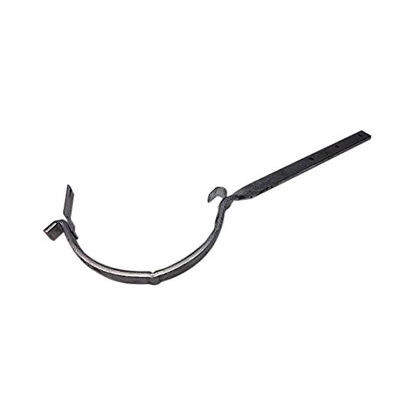 【商品概要】さびにくい亜鉛メッキ加工した雨樋金具【商品説明】【商品詳細】ブランド：ai-NET（アイネット）商品種別：DIY・工具・ガーデン商品名：横打(並受) メッキ 120MM製造元：アイネット商品番号：AA1250035【当店からの連絡】