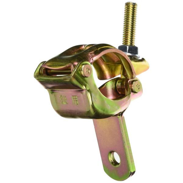 【商品概要】小型展張器つきクランプ【商品説明】【商品詳細】ブランド：株式会社マルサ商品種別：DIY・工具・ガーデン商品名：株式会社マルサ ひっかけクランプ 48.6・42.7プレート式製造元：株式会社マルサ商品番号：HC4842P色：カラフ...