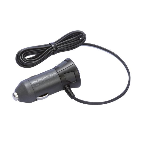 【商品概要】・ドライブレコーダー、カーナビ、車載用空気清浄機、レーダー探知機のアクセサリーソケットからの電源取り出しに。 ・持ちやすく、堅牢で安心感のあるデザイン。 ・JIS規格に準拠した部品設計。エーモン(amon)の1538電源プラグ(...