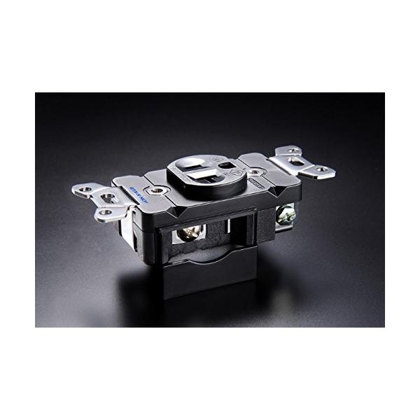 【商品概要】【商品説明】【商品詳細】ブランド：フルテック(FURUTECH)商品種別：家電＆カメラ商品名：フルテック ハイエンドグレードシングルタイプ20A対応壁コンセントロジウムメッキ処理FURUTECH GTX-S NCF(R)商品番号...